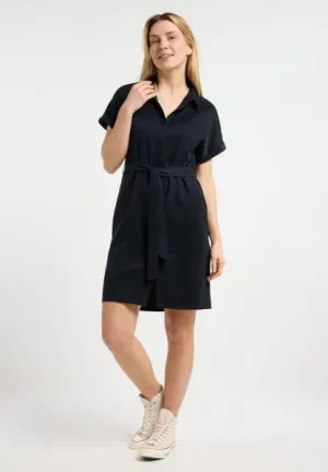 MANILLA DRESS "BLACK"
