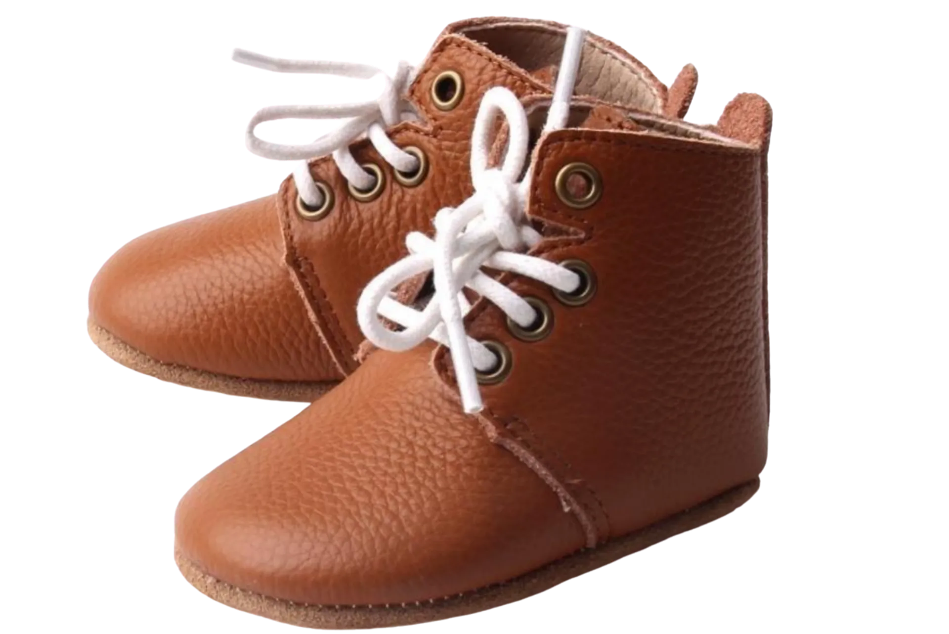 Milo High-Tops - Brown