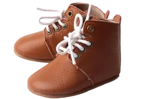 Milo High-Tops - Brown