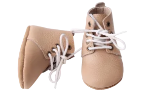 Milo High-Tops - Nude