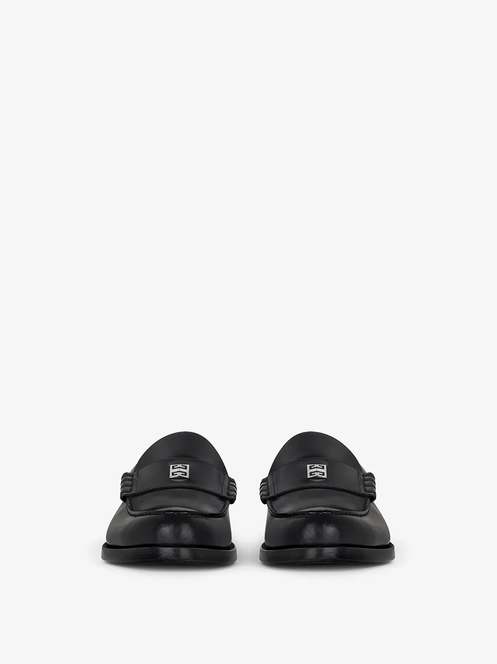 Mr G loafers in leather
