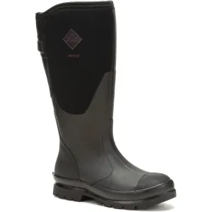 Muck Boots Chore Adjustable Slip On Tall Boots - Womens
