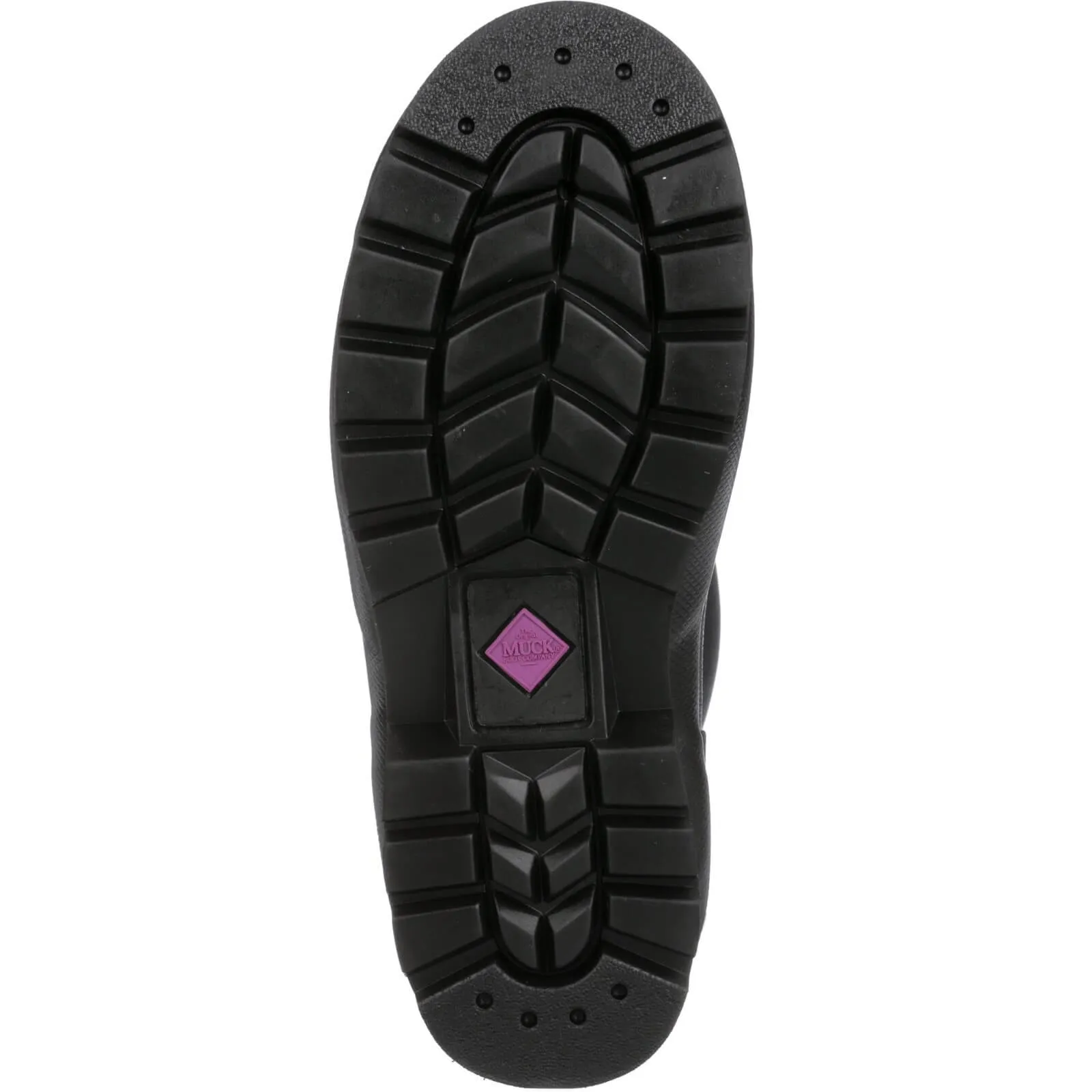 Muck Boots Chore Adjustable Slip On Tall Boots - Womens