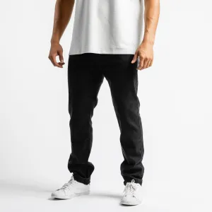 Premium Denim Jeans - Black