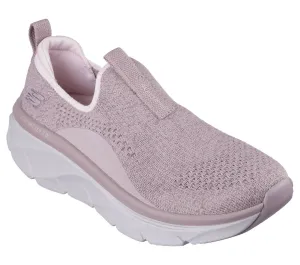 RELAXED FIT: D'LUX WALKER 2.0 - BOLD STATE - MAUVE