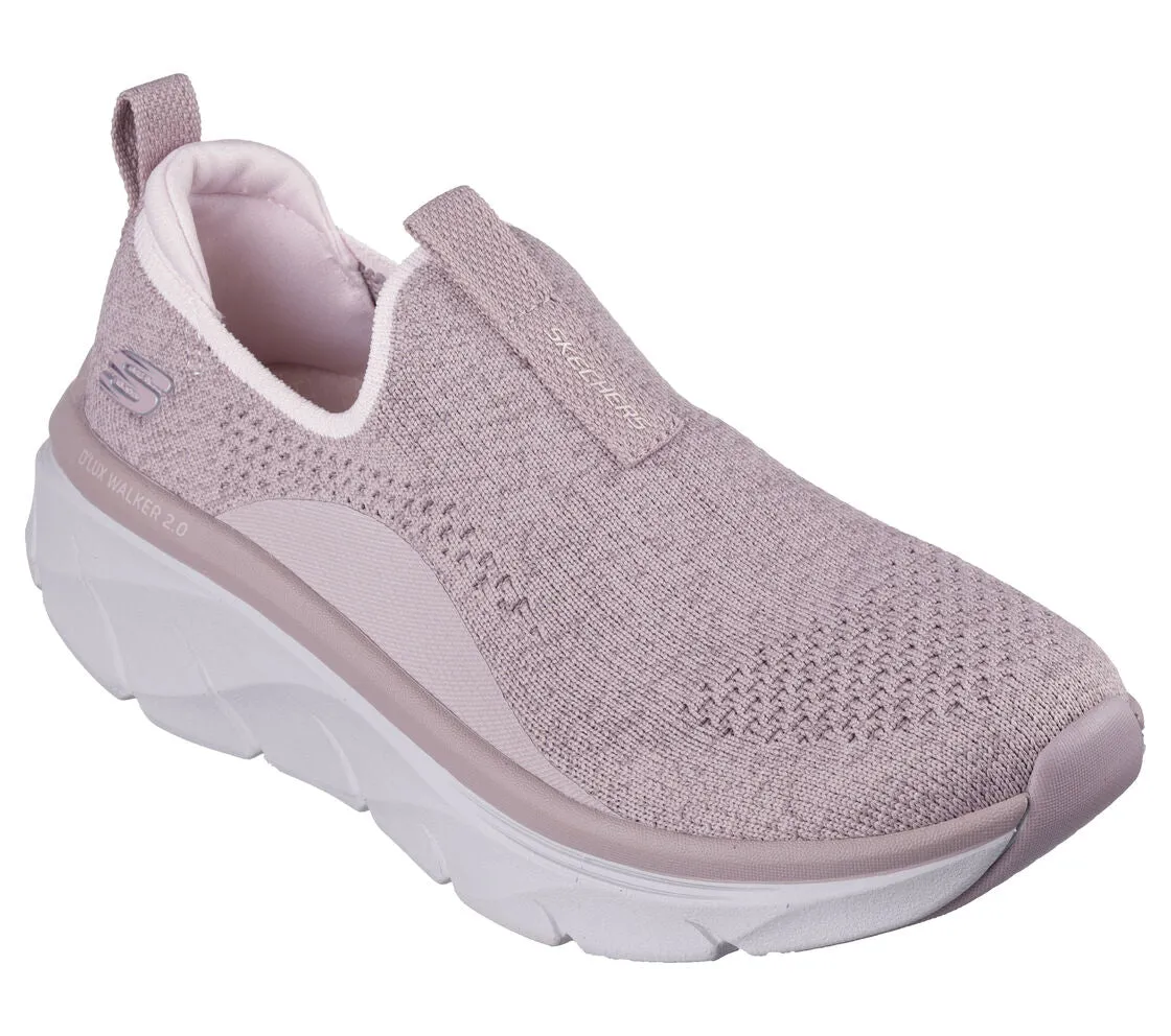 RELAXED FIT: D'LUX WALKER 2.0 - BOLD STATE - MAUVE