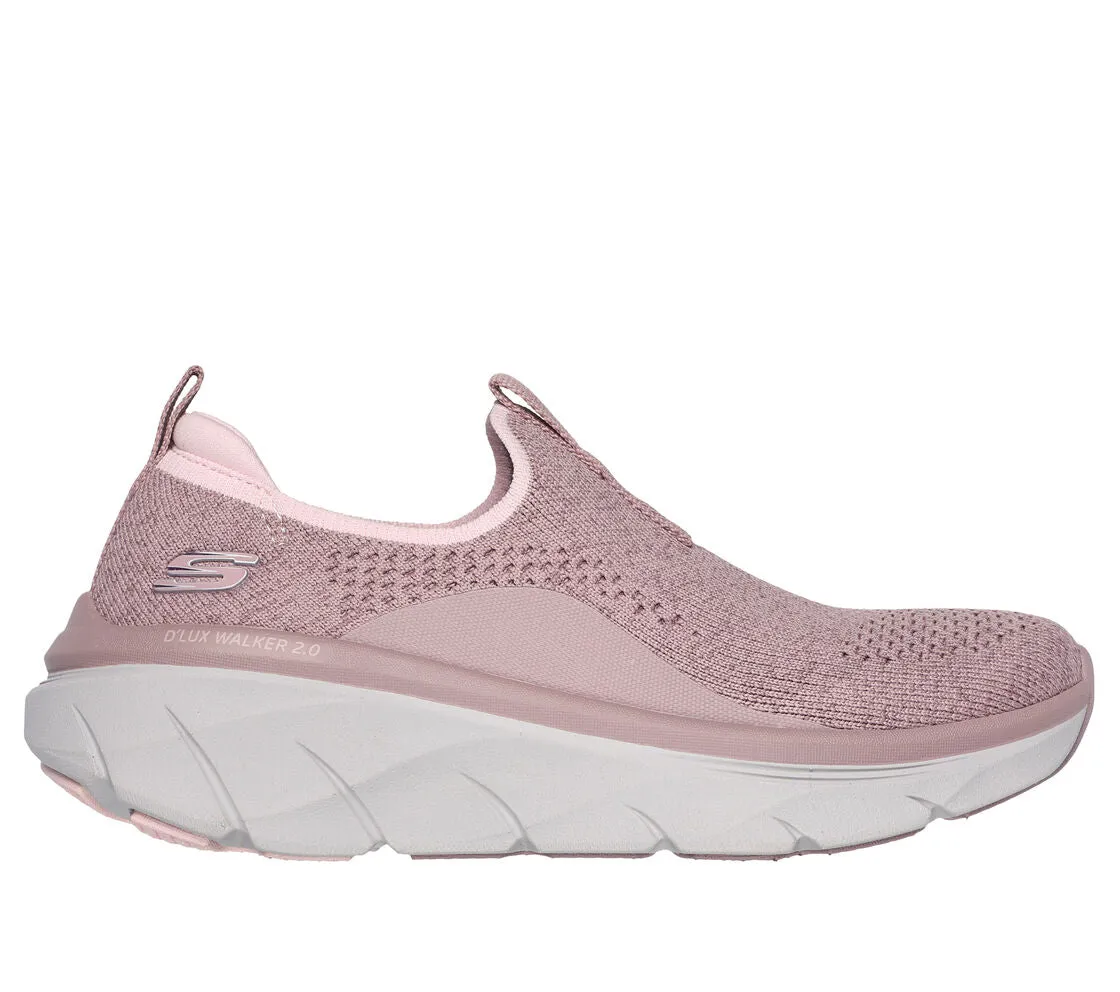 RELAXED FIT: D'LUX WALKER 2.0 - BOLD STATE - MAUVE