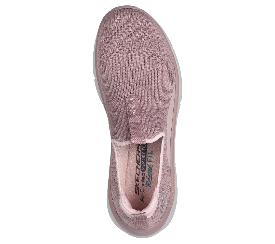 RELAXED FIT: D'LUX WALKER 2.0 - BOLD STATE - MAUVE