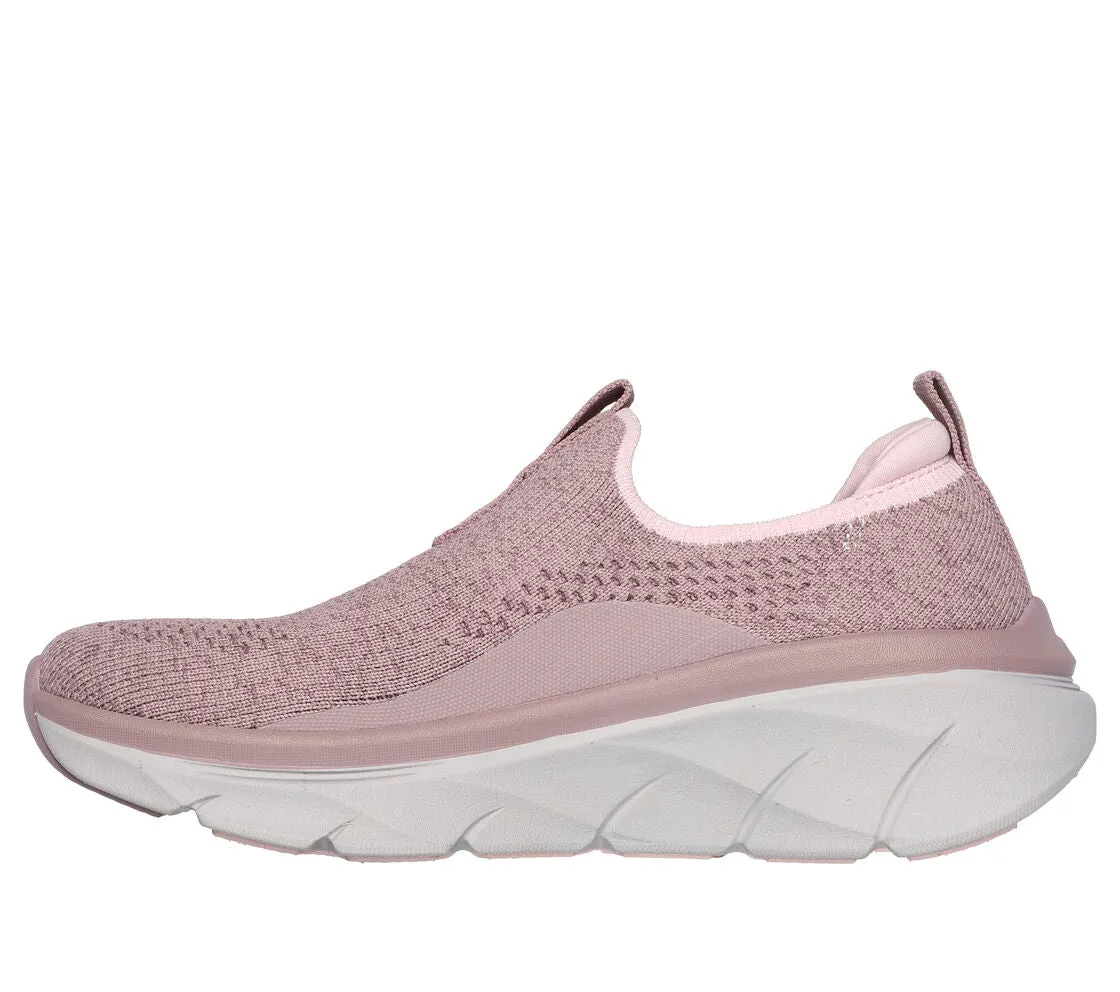 RELAXED FIT: D'LUX WALKER 2.0 - BOLD STATE - MAUVE