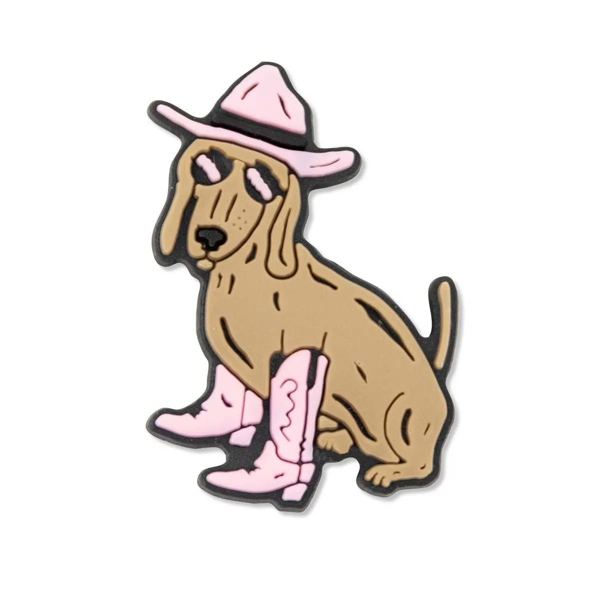 rodeo ween shoe charm
