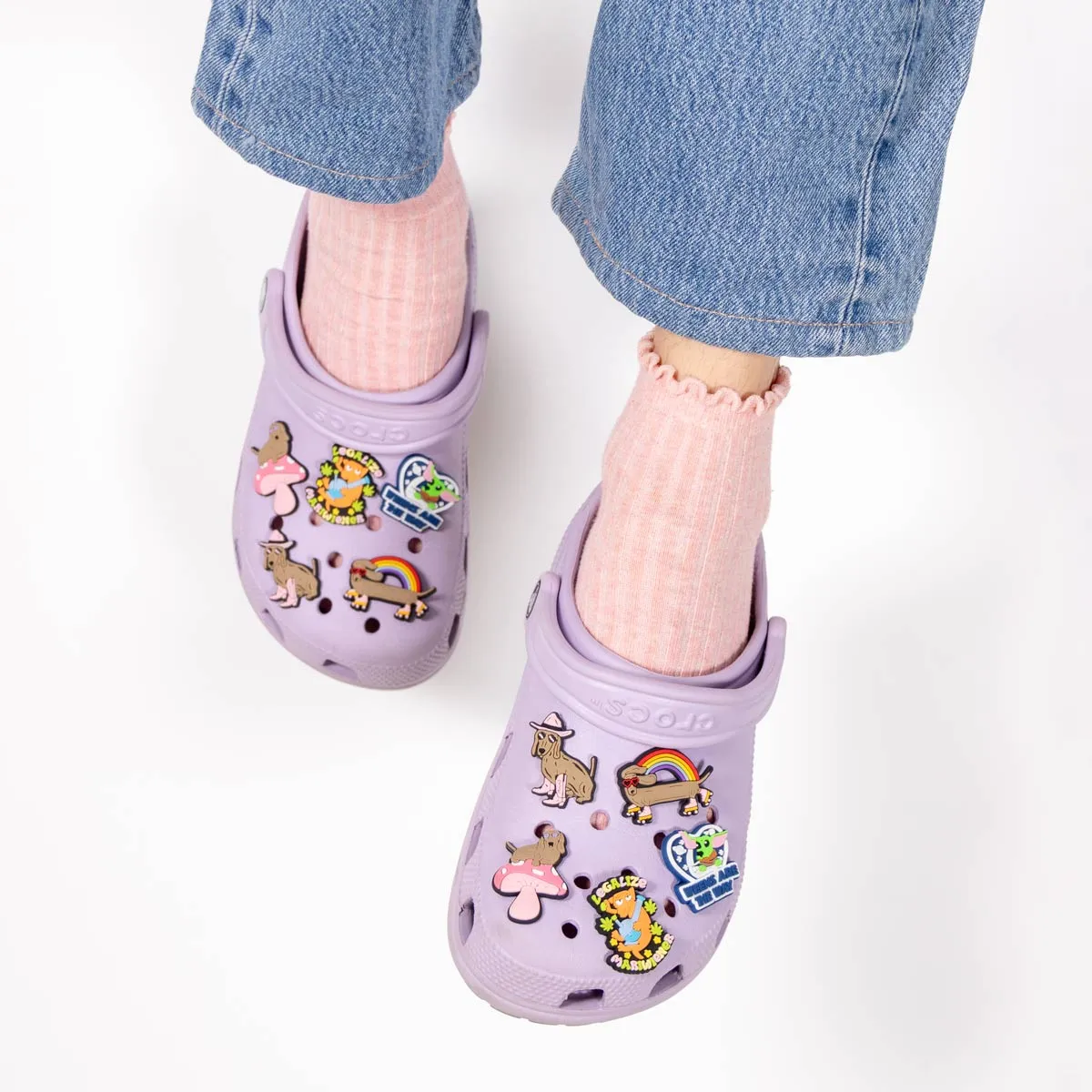 rodeo ween shoe charm