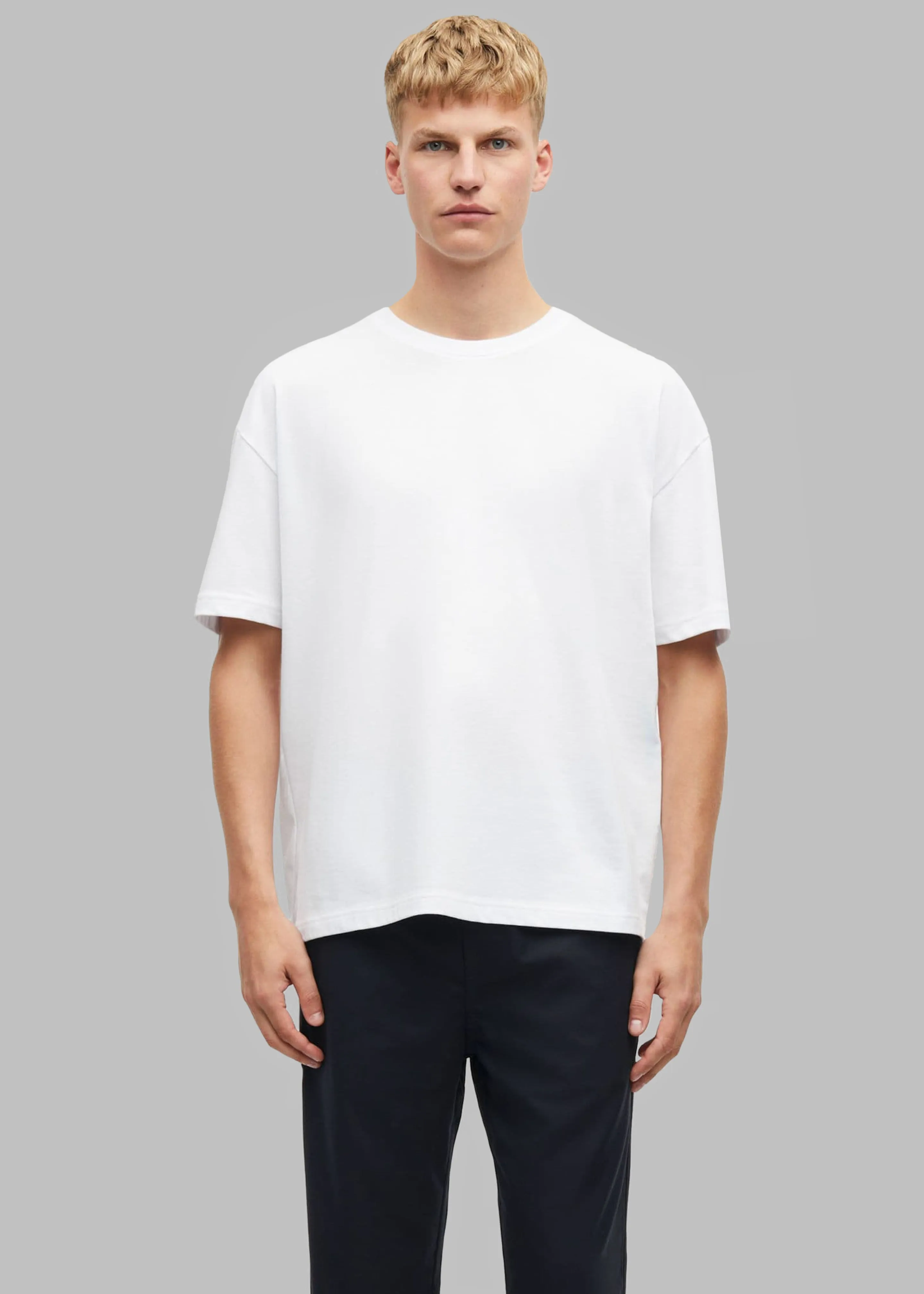 Samsøe Samsøe Sahudson T-Shirt - White