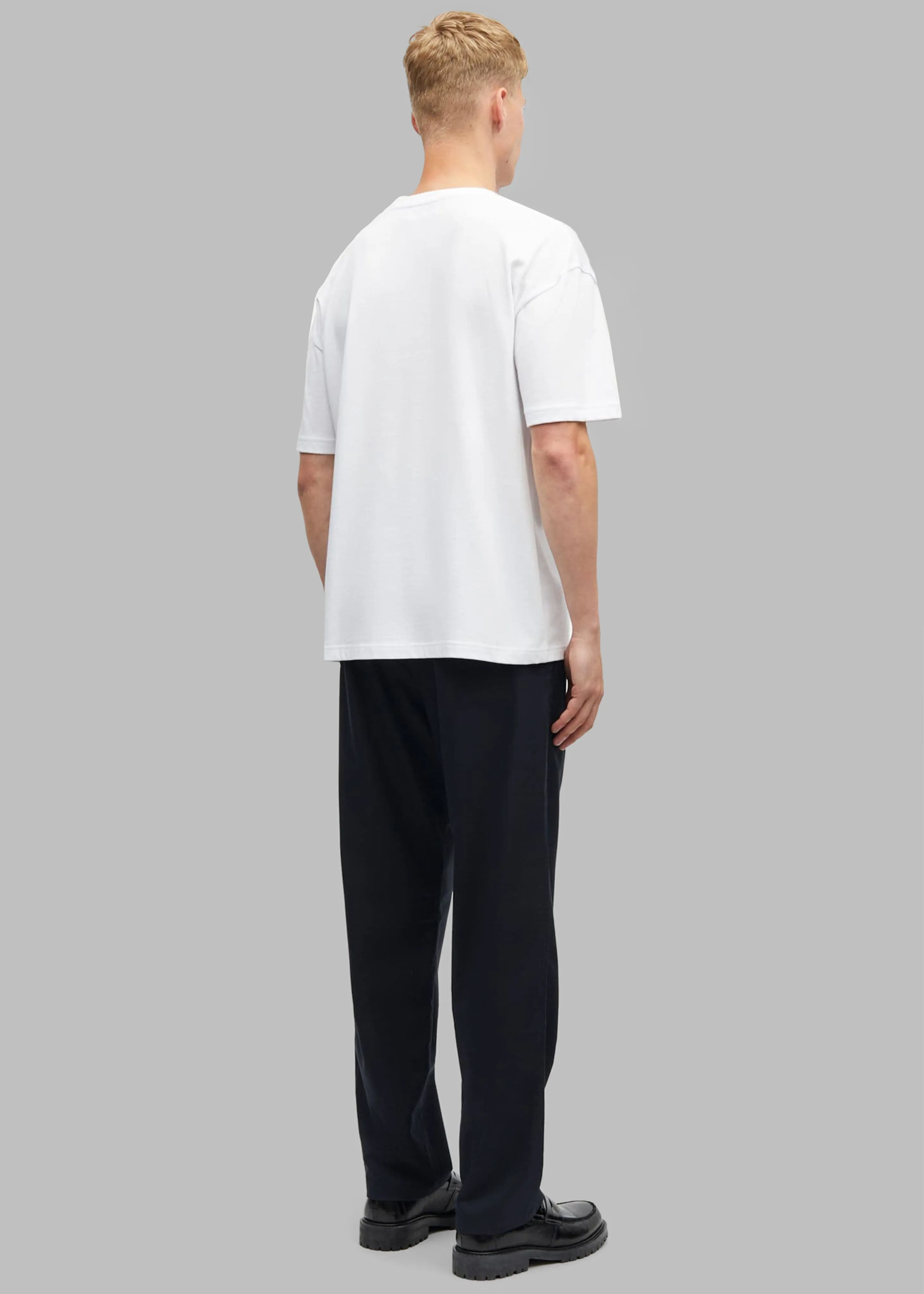 Samsøe Samsøe Sahudson T-Shirt - White