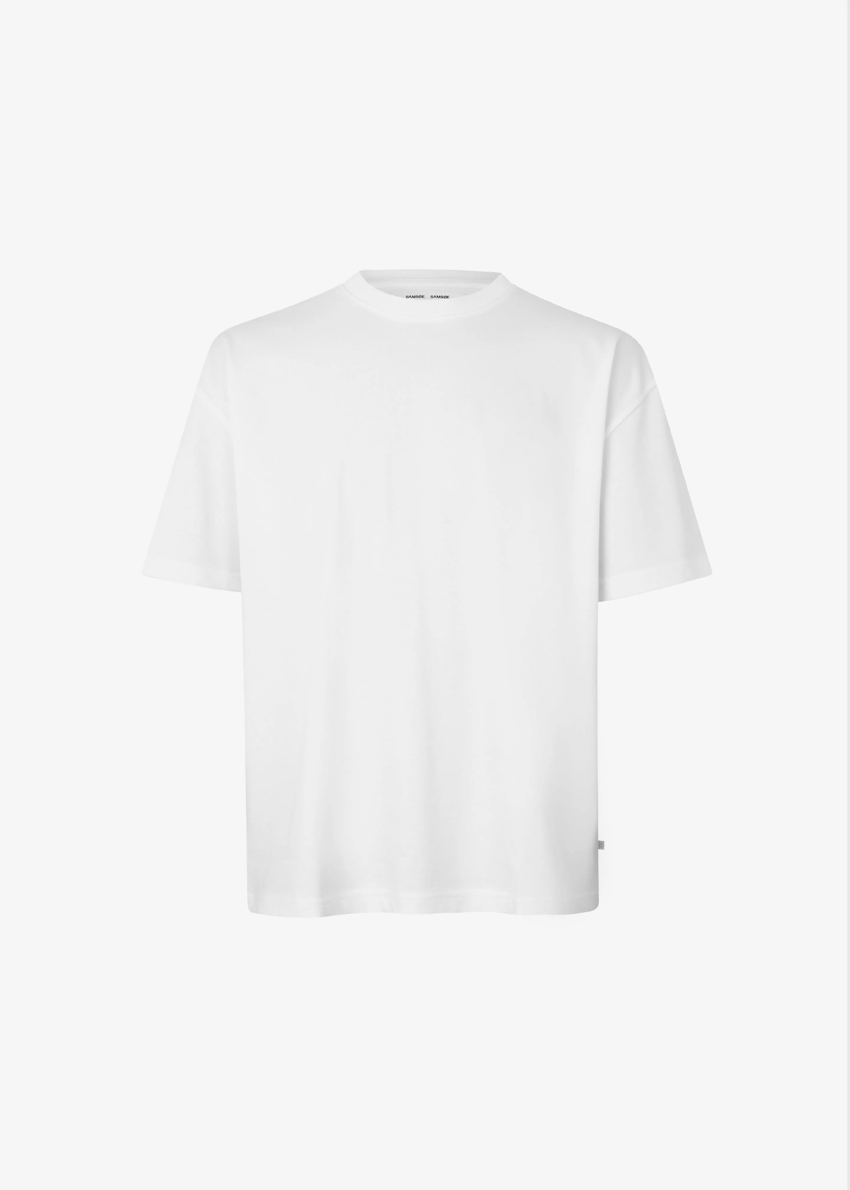 Samsøe Samsøe Sahudson T-Shirt - White