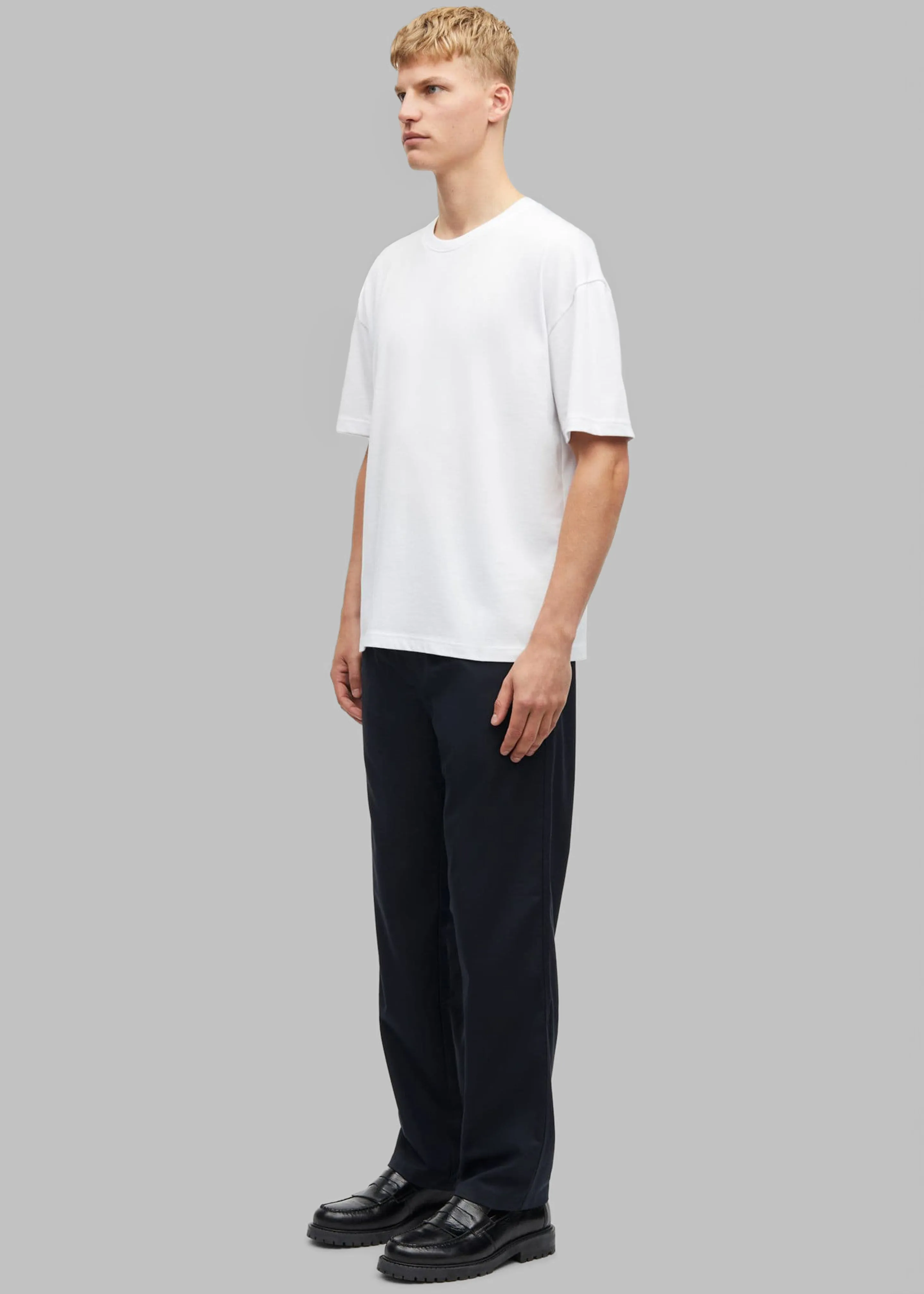 Samsøe Samsøe Sahudson T-Shirt - White