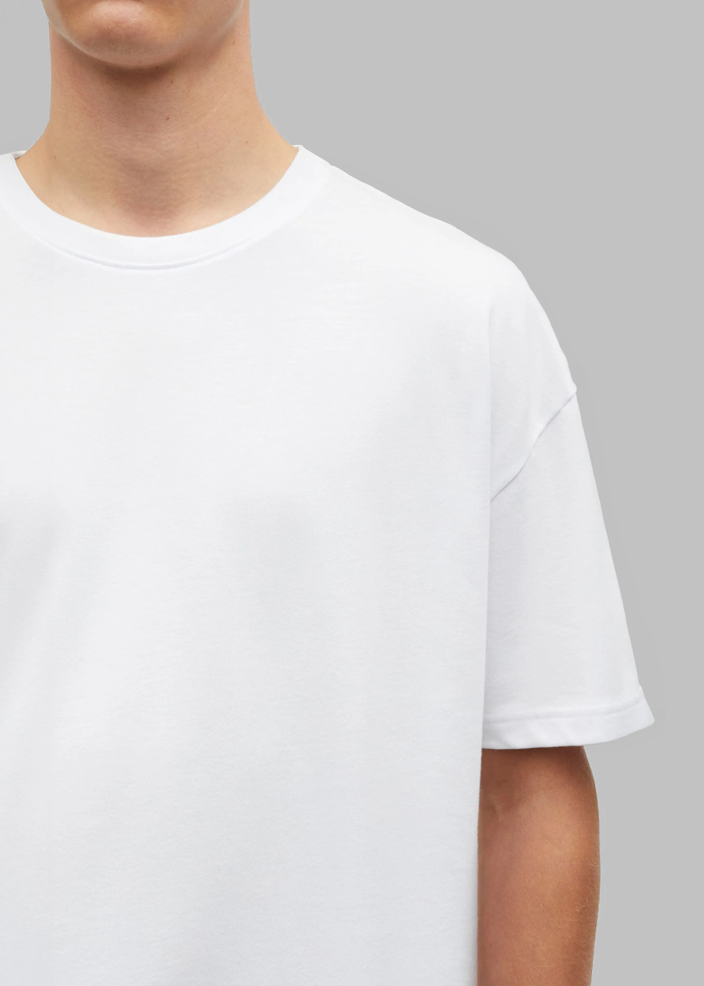Samsøe Samsøe Sahudson T-Shirt - White
