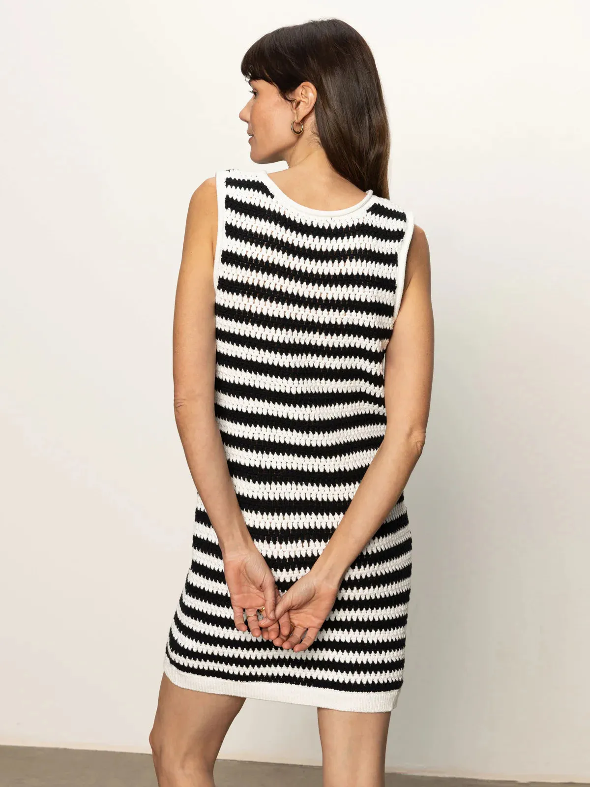Sanctuary Summer Shelle Dress | Chalk