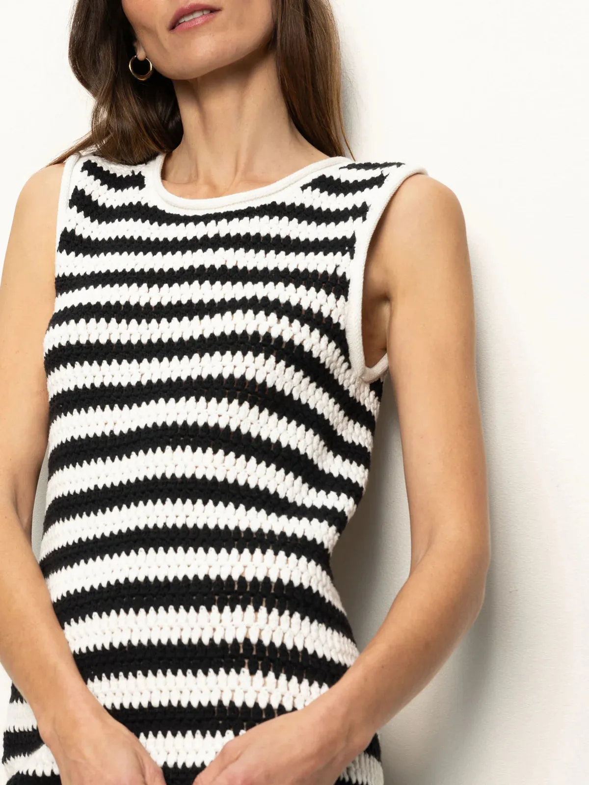 Sanctuary Summer Shelle Dress | Chalk