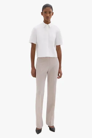Slim Flare Trouser