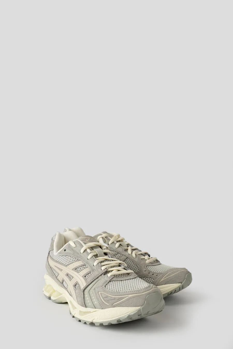 SNEAKERS GEL-KAYANO 14 WHITE SAGE ET SMOKE GREY