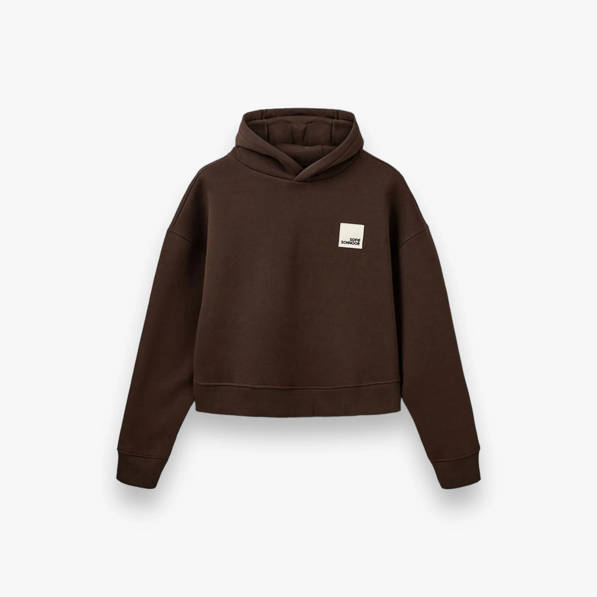 Sofie Schnoor - Relaxed hoodie met logo