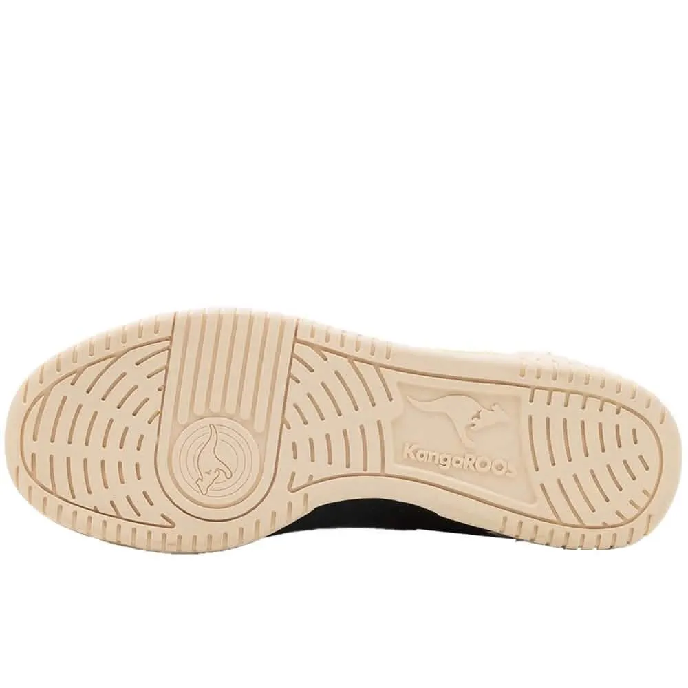 True 3 Pointer Sneaker Black