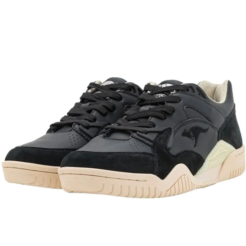 True 3 Pointer Sneaker Black