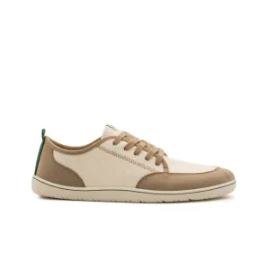 Vegan barefoot sand-linen TON012