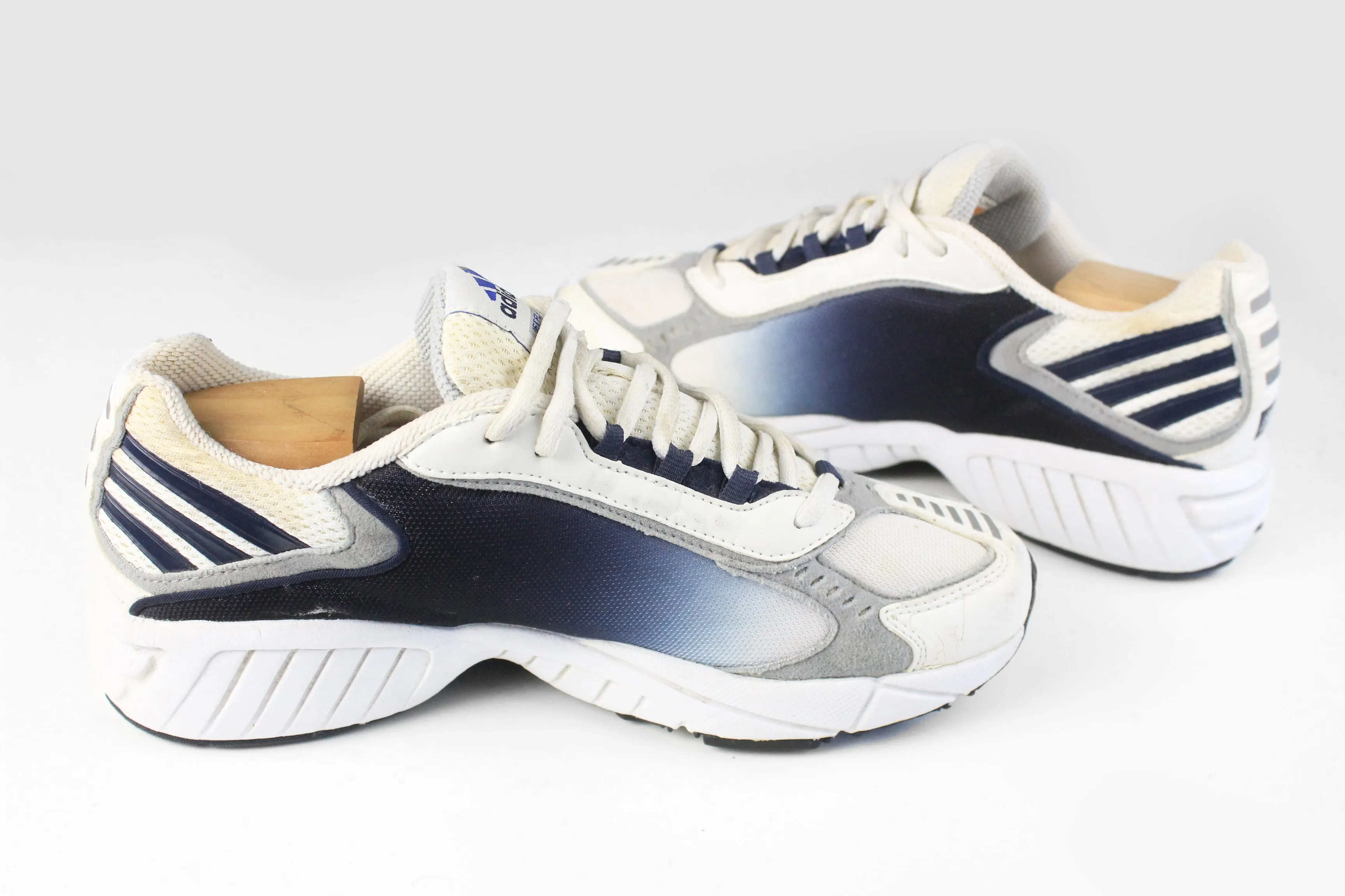 Vintage Adidas Jet Flame Sneakers Women's US 7