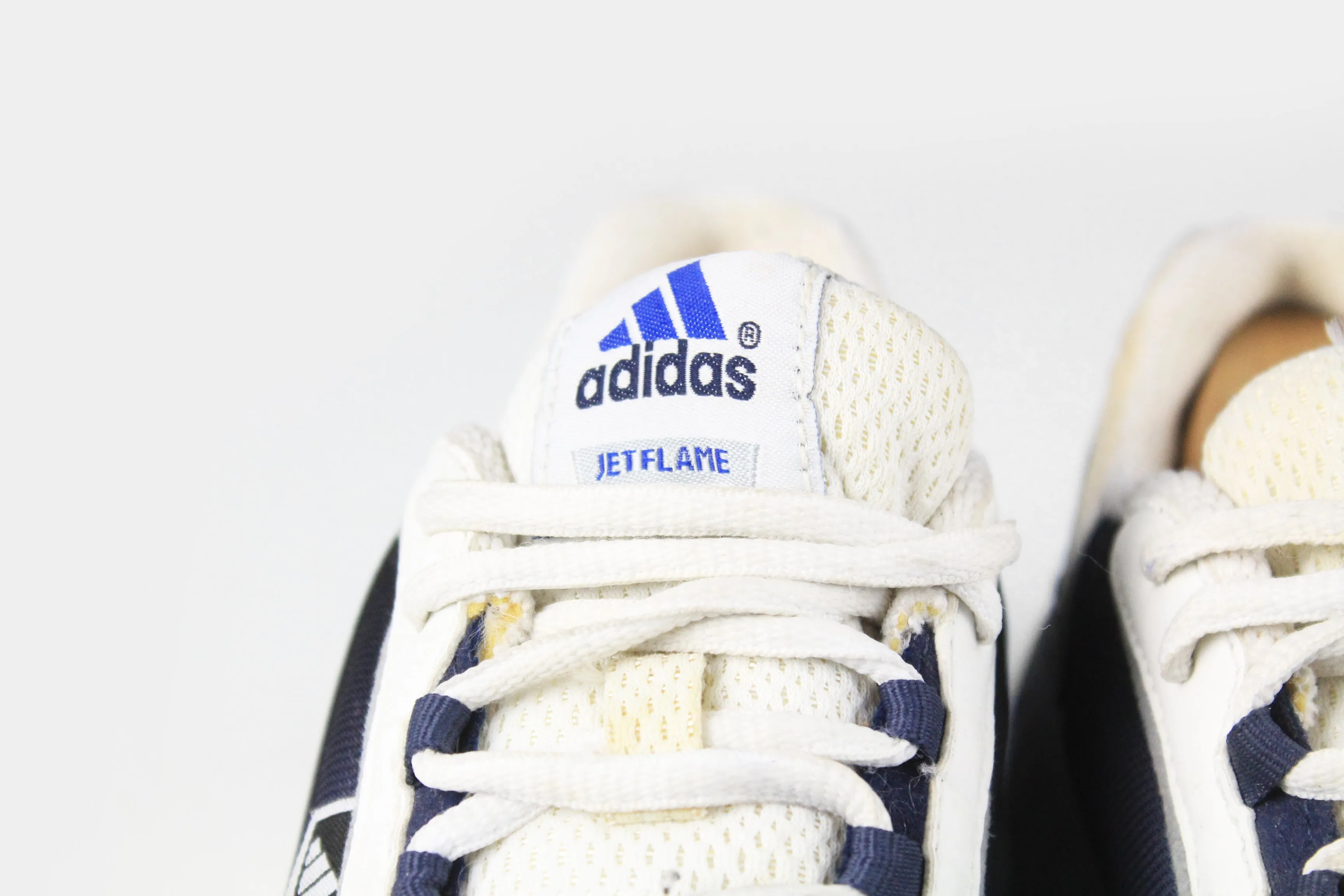 Vintage Adidas Jet Flame Sneakers Women's US 7