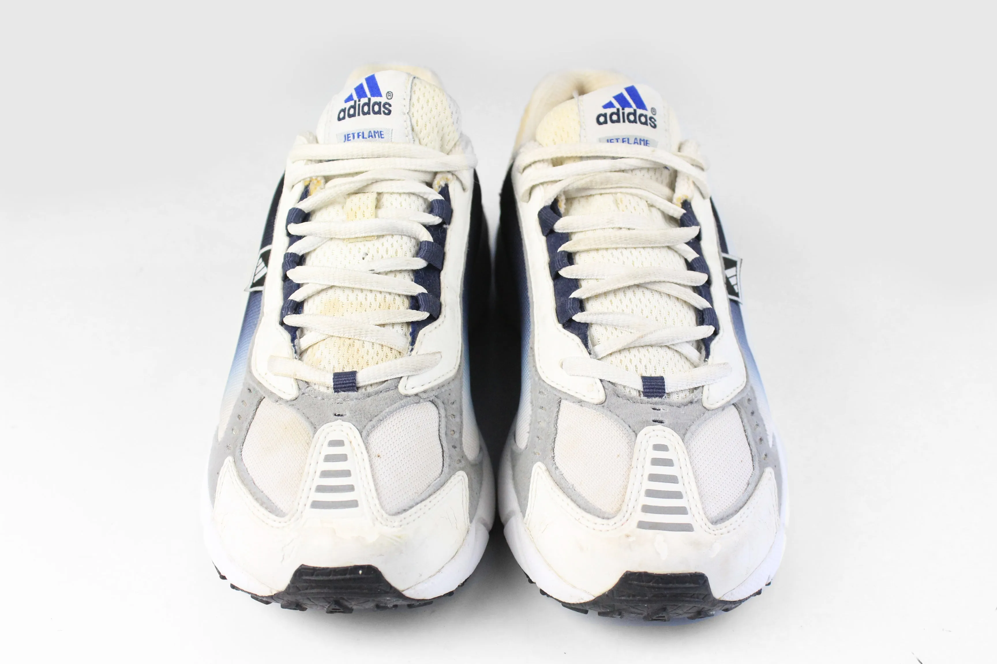 Vintage Adidas Jet Flame Sneakers Women's US 7