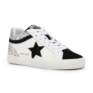 Vintage Havana Bounce - White/Black/Cheetah